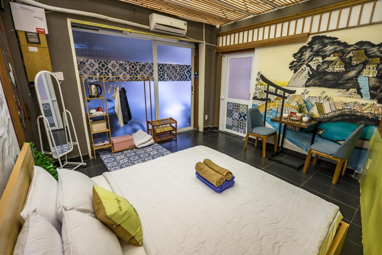 Sg Capsule Hostel (Adults Only) Πόλη Χο Τσι Μινχ Εξωτερικό φωτογραφία