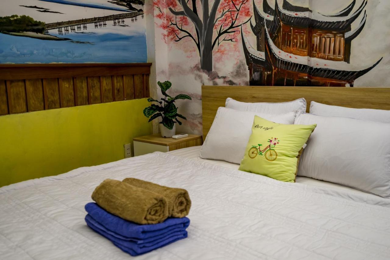 Sg Capsule Hostel (Adults Only) Πόλη Χο Τσι Μινχ Εξωτερικό φωτογραφία